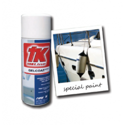 TK GELCOAT (spray).